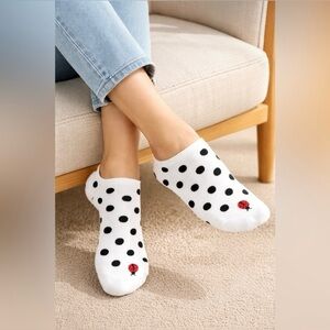 NWT Women’s Kate Spade Ankle Socks (3 Pack)